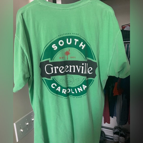 Southern pride Greenville shirt - Picture 2 of 2
